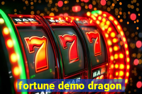 fortune demo dragon